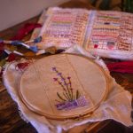 Learn Basic Embroidery